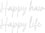 Custom Neon Text - Happy hair
...