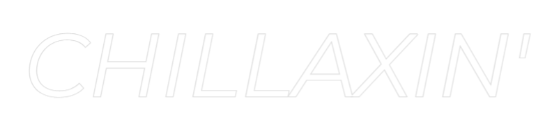 Custom Neon Text - CHILLAXIN'