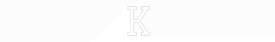 Custom Neon Text - K