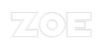 Custom Neon Text - Zoe