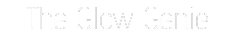 Custom Neon Text - The Glow Genie