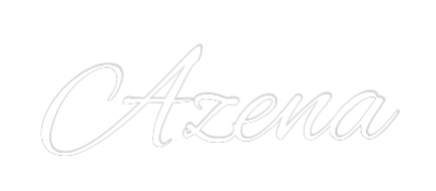 Custom Neon Text - Azena