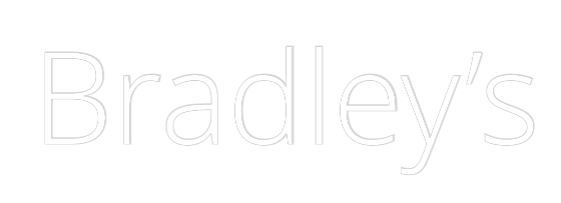 Custom Neon Text - Bradley’s