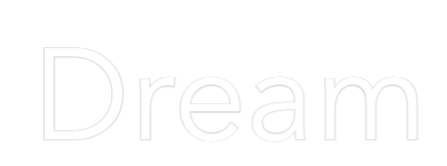 Custom Neon Text - Dream