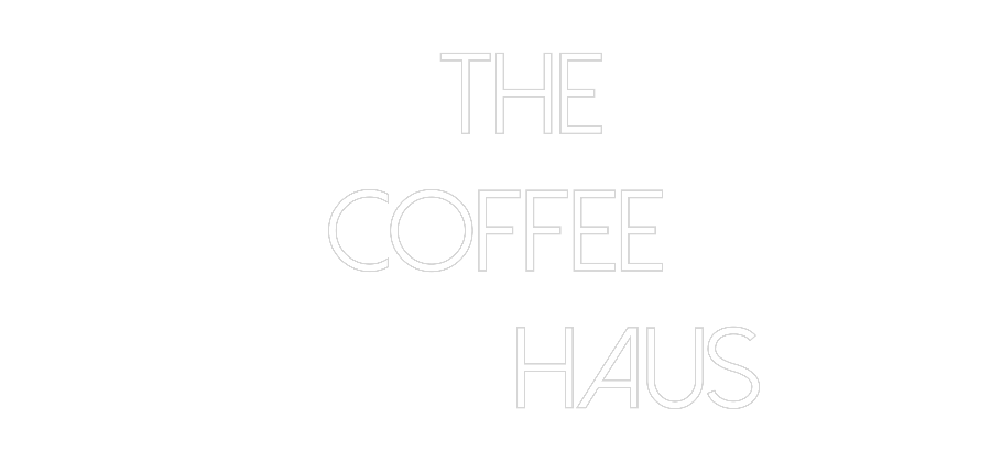 Custom Neon Text - The
Coffee...