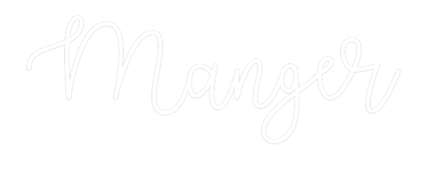Custom Neon Text - Manger