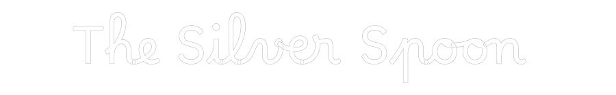 Custom Neon Text - The Silver Sp...