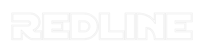 Custom Neon Text - REDLINE