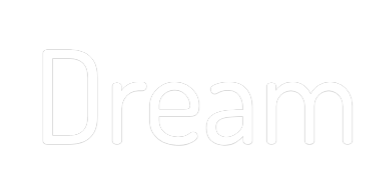 Custom Neon Text - Dream