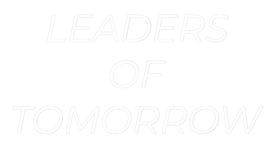 Custom Neon Text - LEADERS
OF
...
