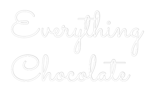 Custom Neon Text - Everything 
...