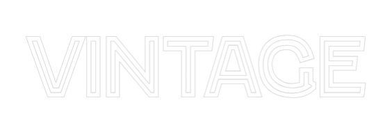 Custom Neon Text - Vintage