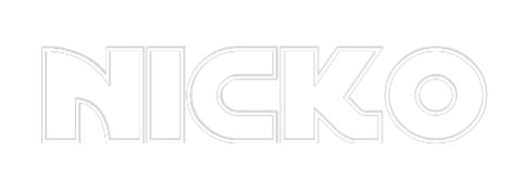 Custom Neon Text - Nicko