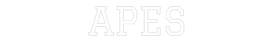 Custom Neon Text - APES