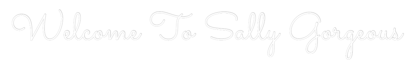 Custom Neon Text - Welcome To Sa...