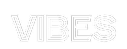 Custom Neon Text - VIBES