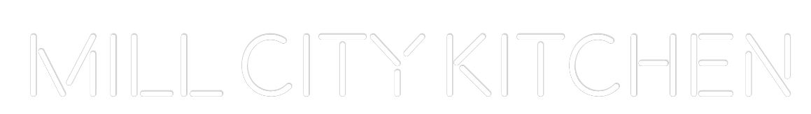 Custom Neon Text - Mill City Kit...