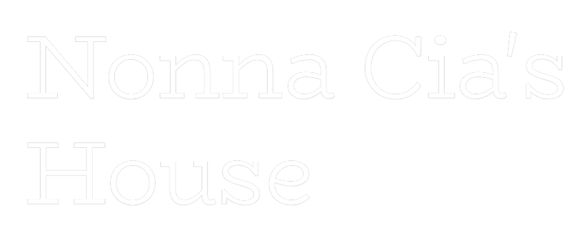Custom Neon Text - Nonna Cia's
...