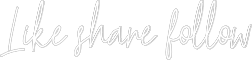 Custom Neon Text - Like share fo...