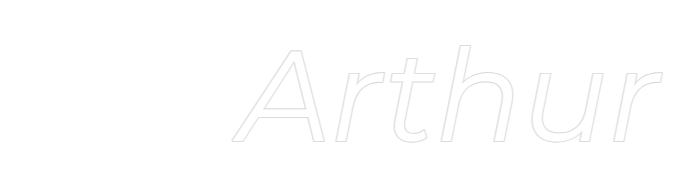 Custom Neon Text -       Arthur