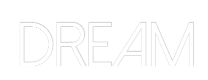 Custom Neon Text - Dream