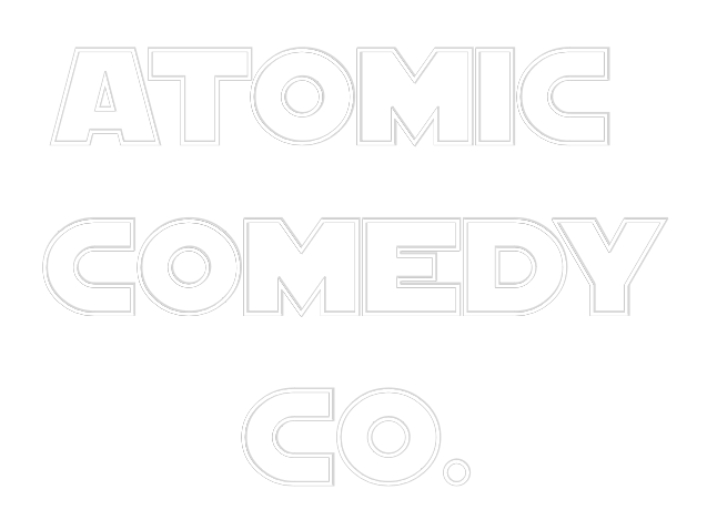 Custom Neon Text - ATOMIC 
COME...