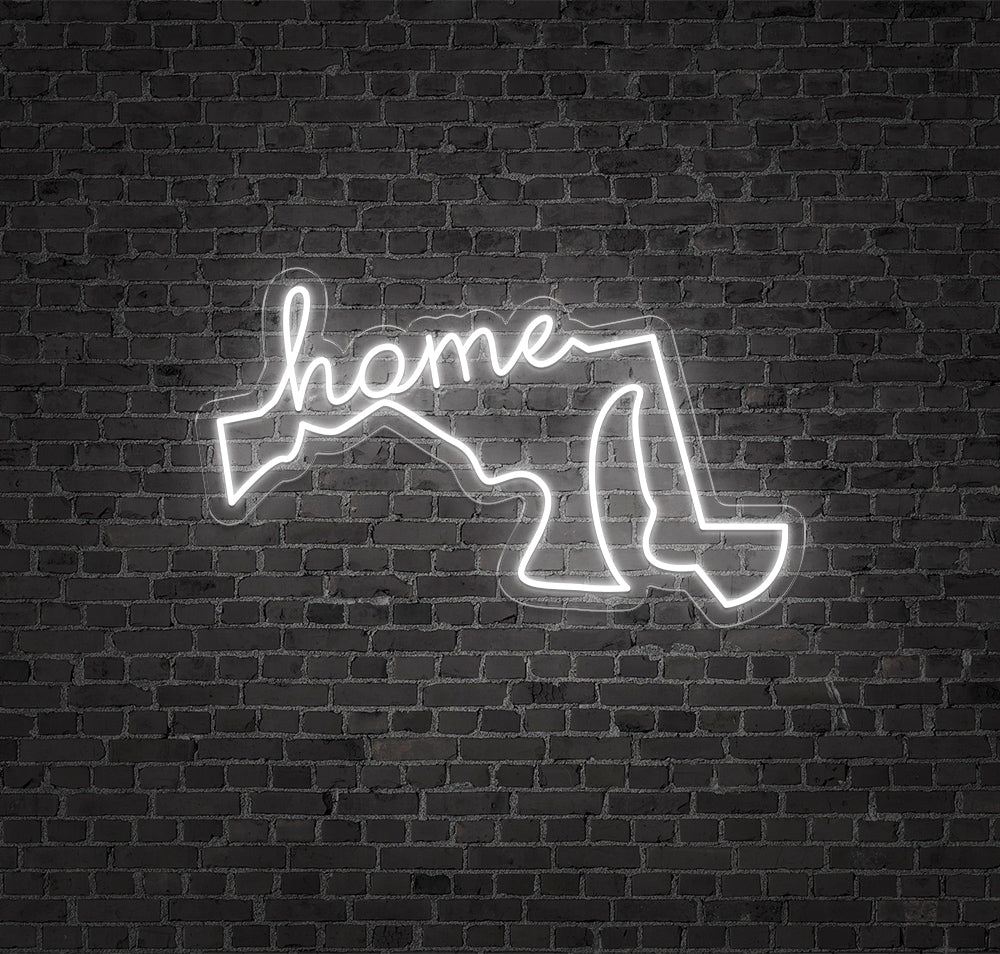 Maryland LED Neon Sign!