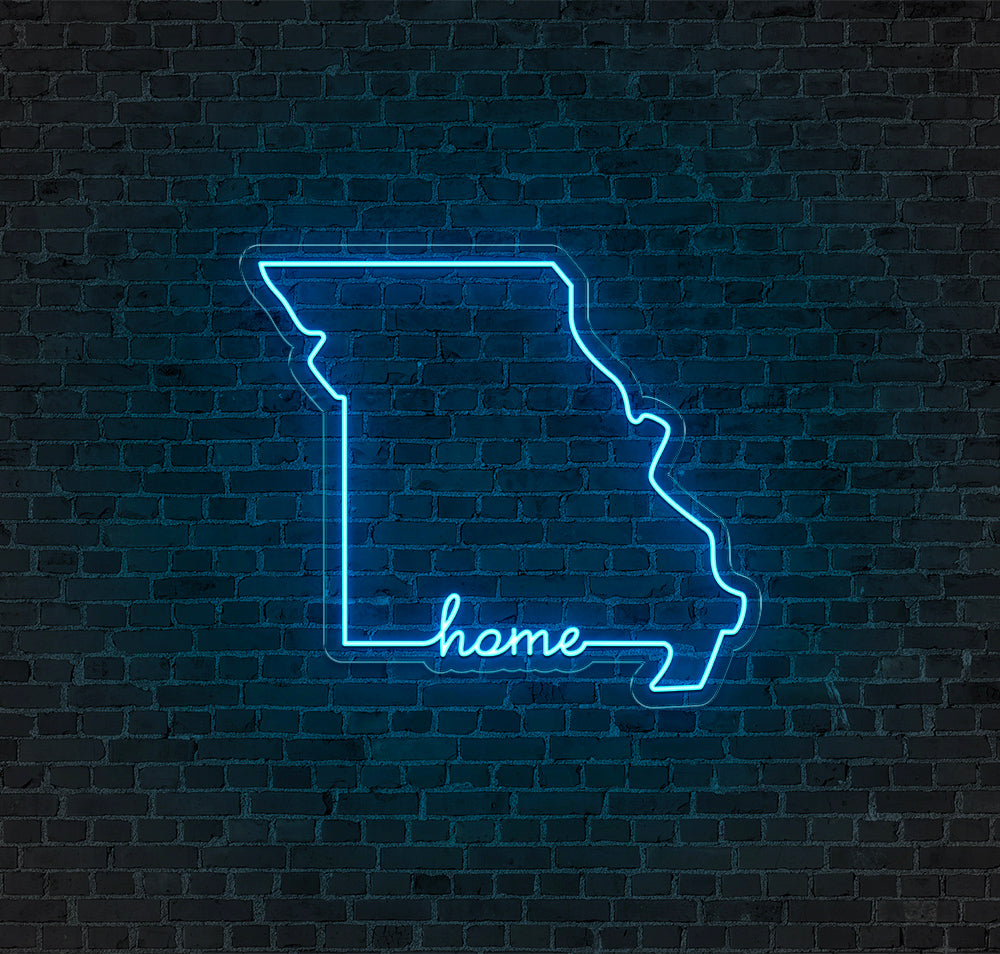 Missouri LED Neon Sign!