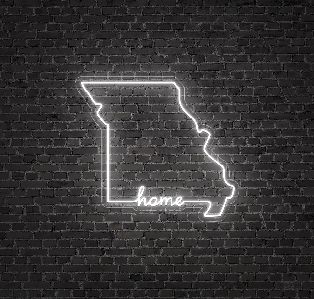 Missouri LED Neon Sign!