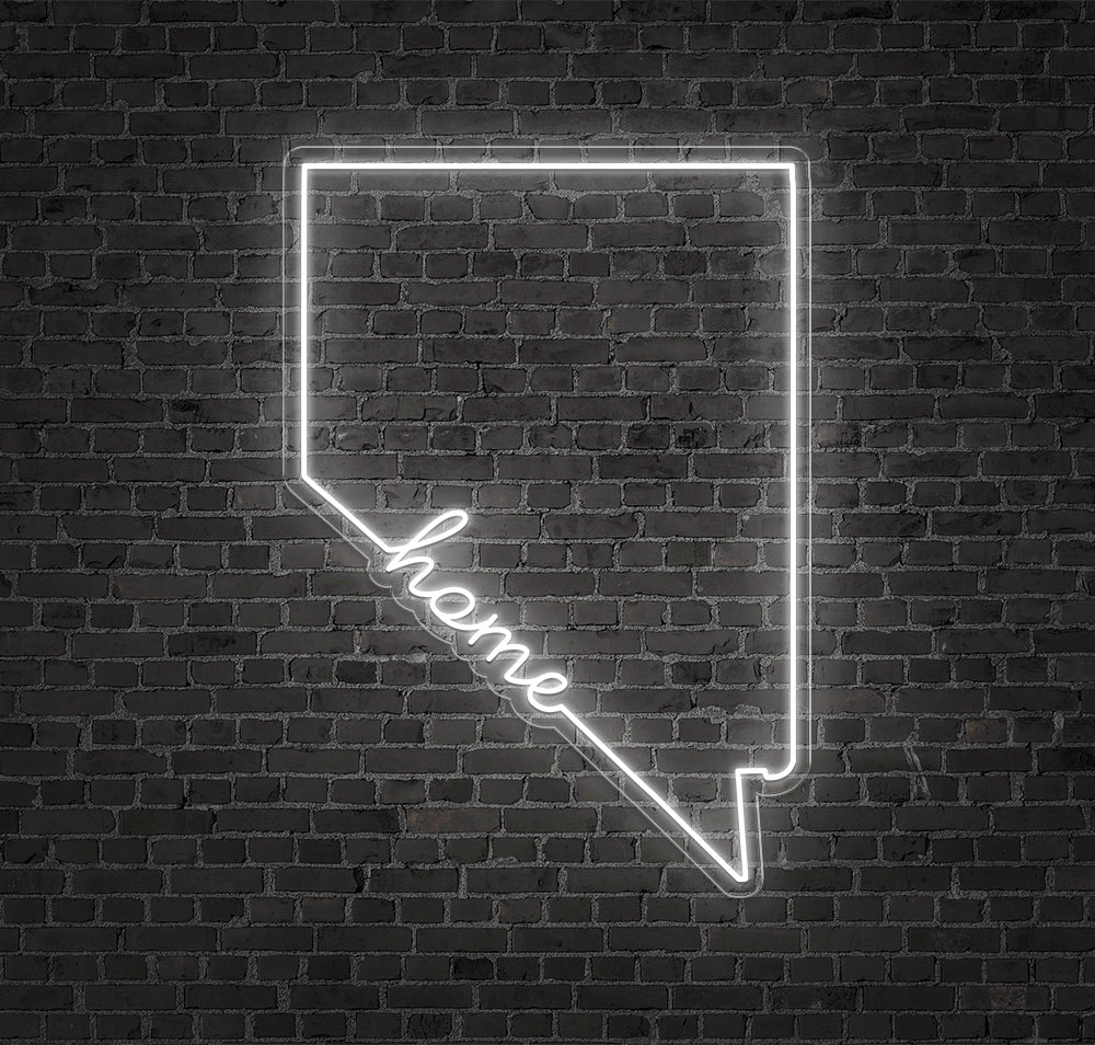 Nevada LED Neon Sign!