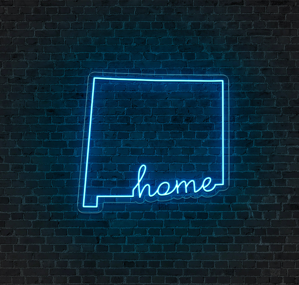 New Mexico LED Neon Sign!