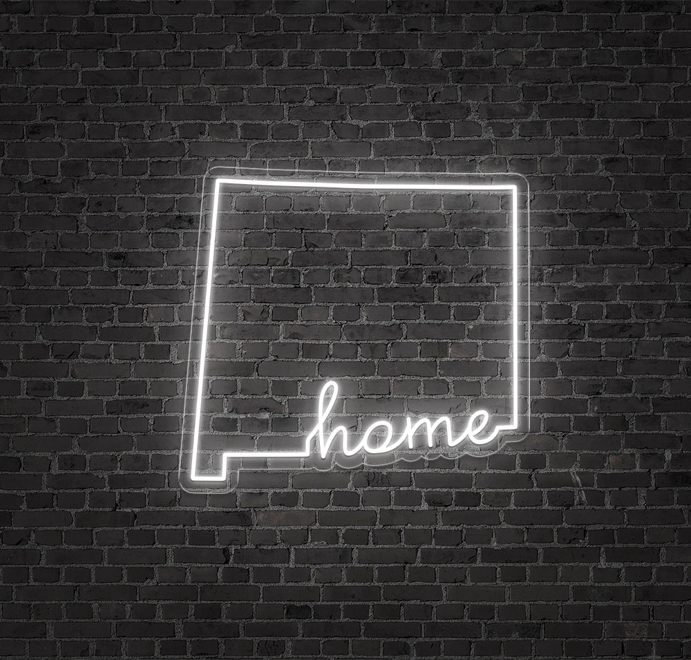 New Mexico LED Neon Sign!