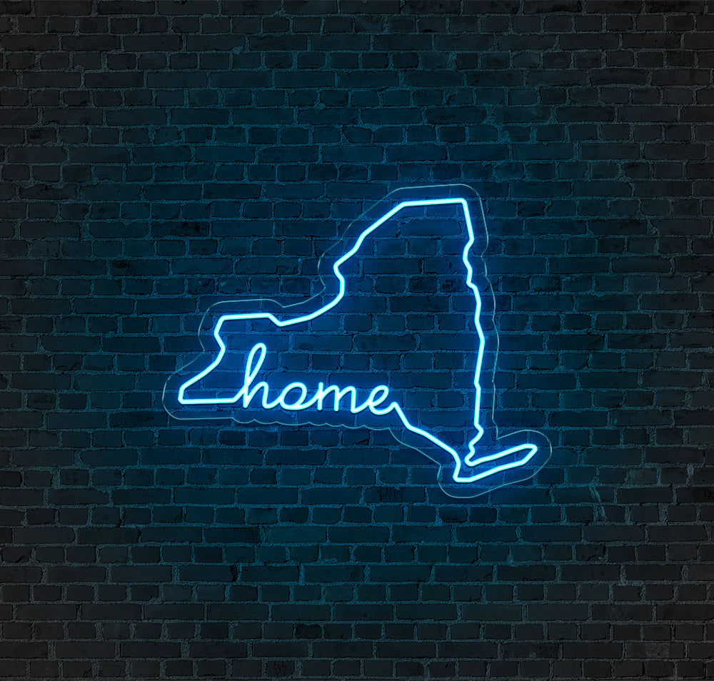 New York LED Neon Sign!