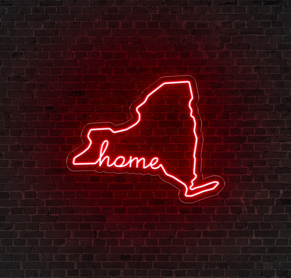New York LED Neon Sign!