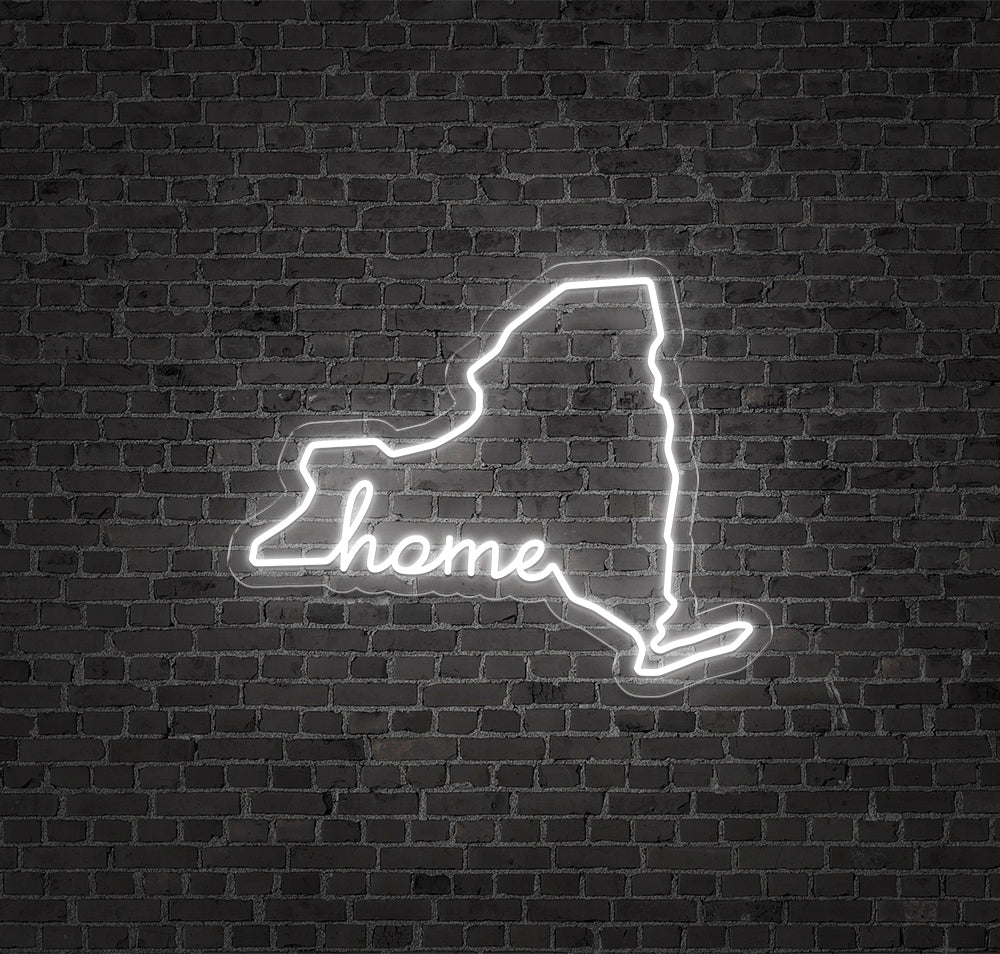 New York LED Neon Sign!