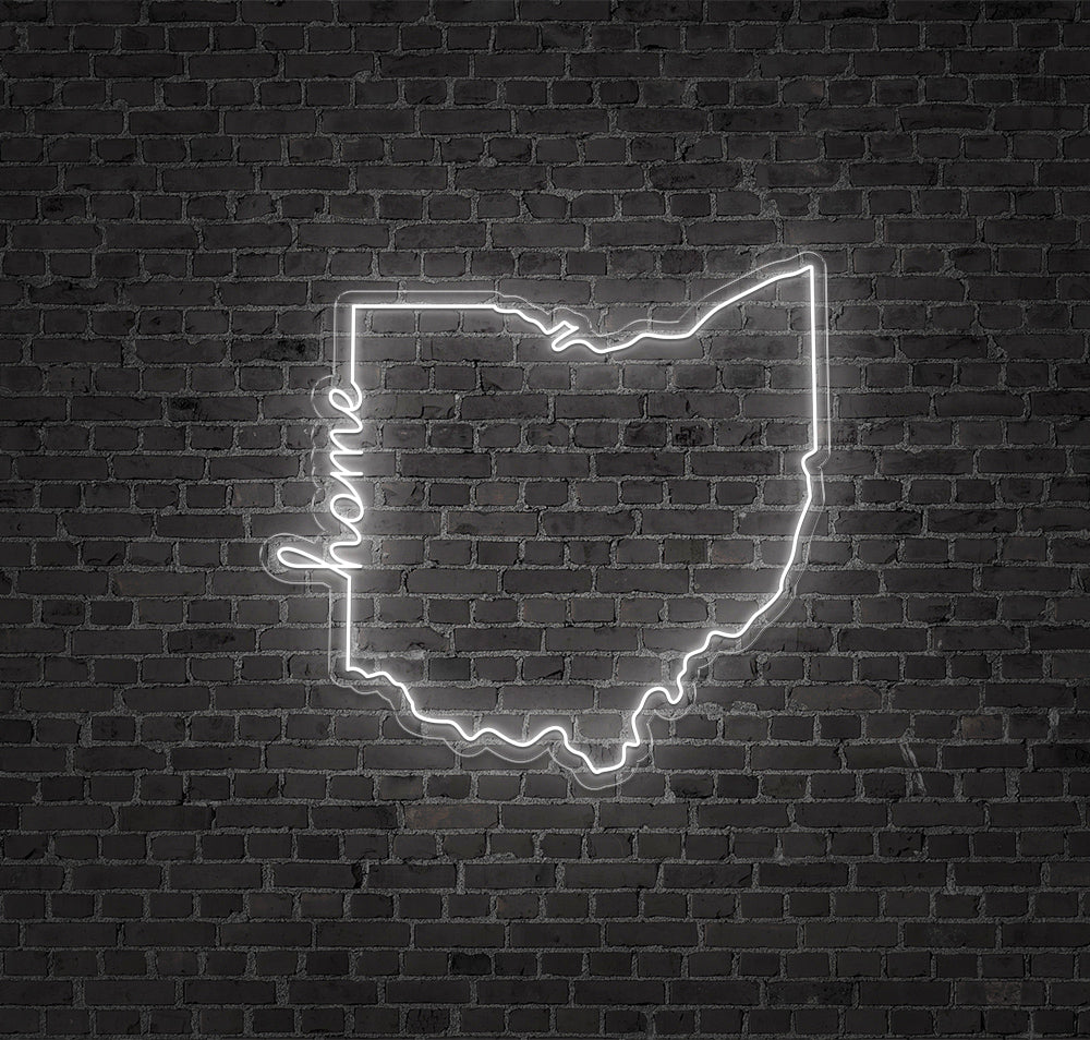Ohio LED Neon Sign!