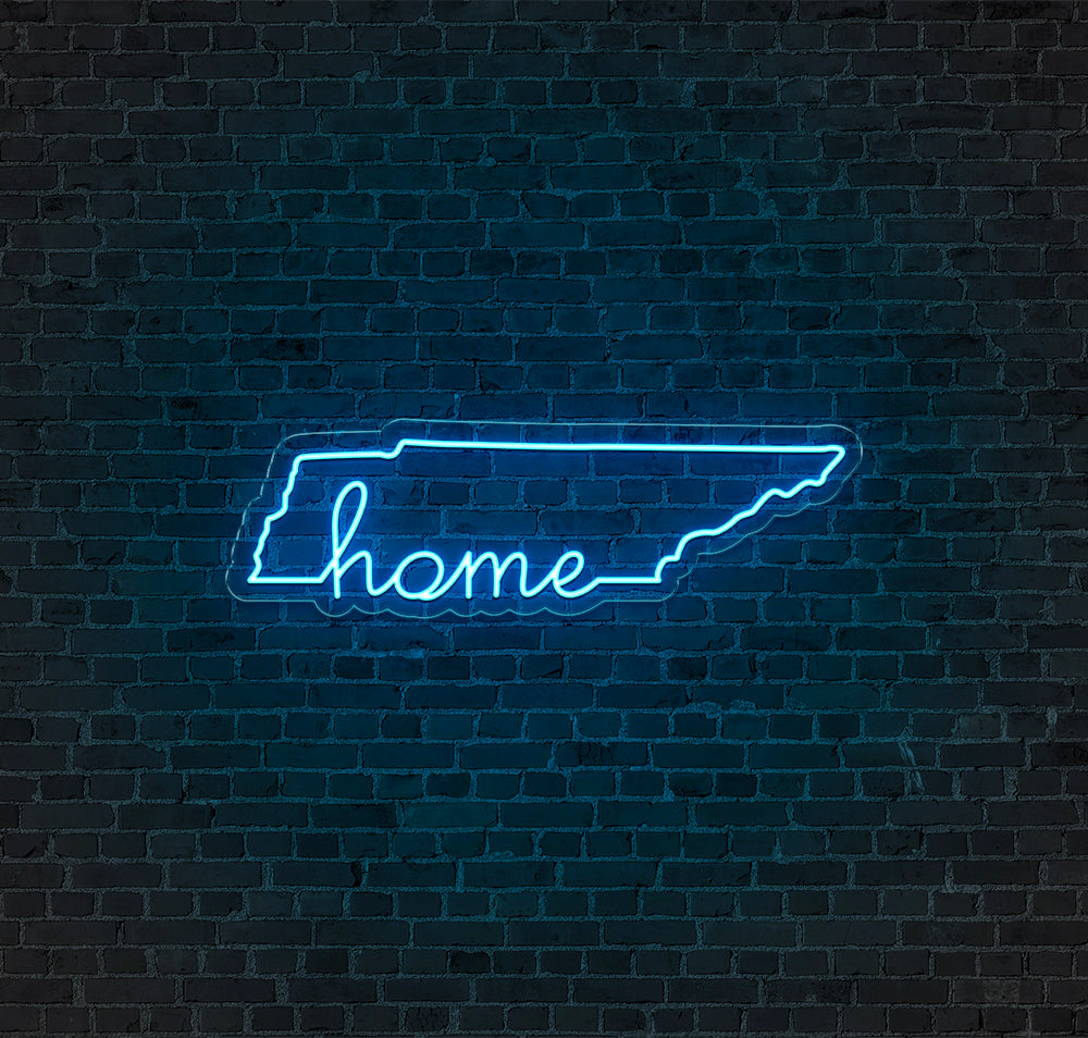 Tennessee LED Neon Sign!