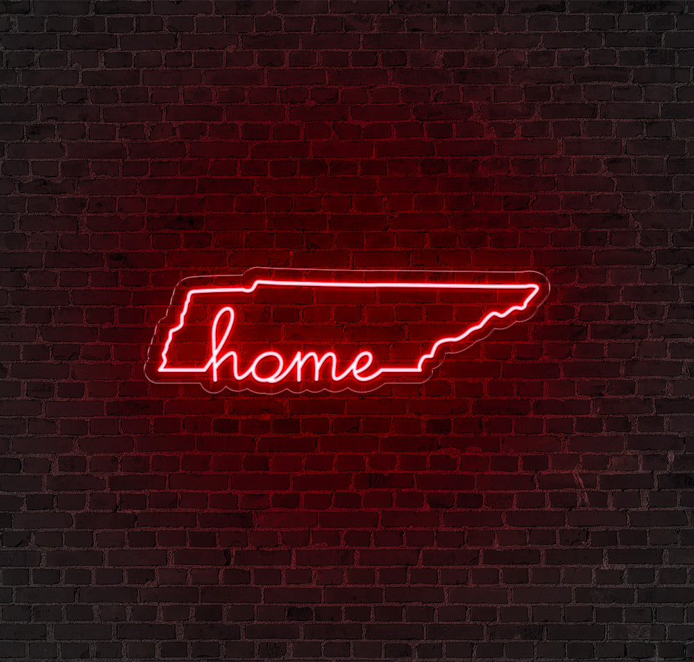 Tennessee LED Neon Sign!