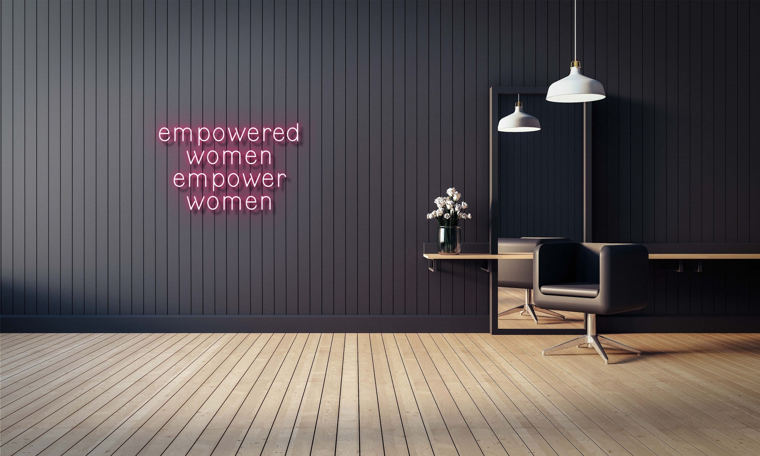 Empowered women Empower women!