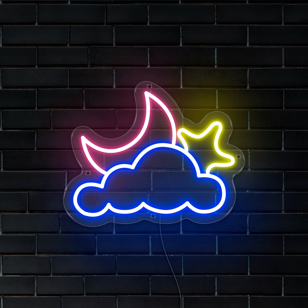 MINI Stary Night LED Neon sign!