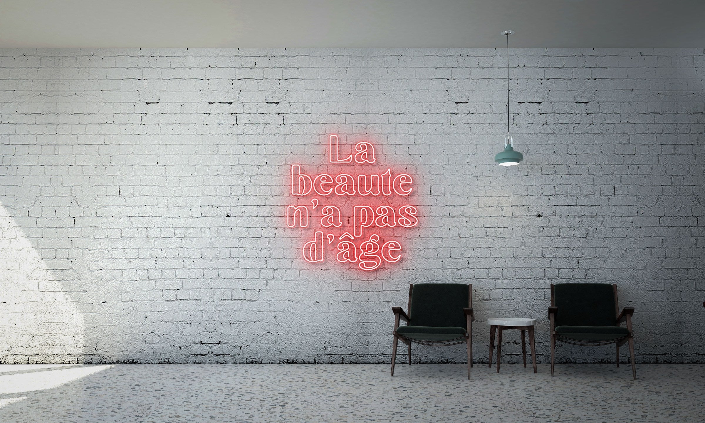 La beaute n’a pas d’âge!