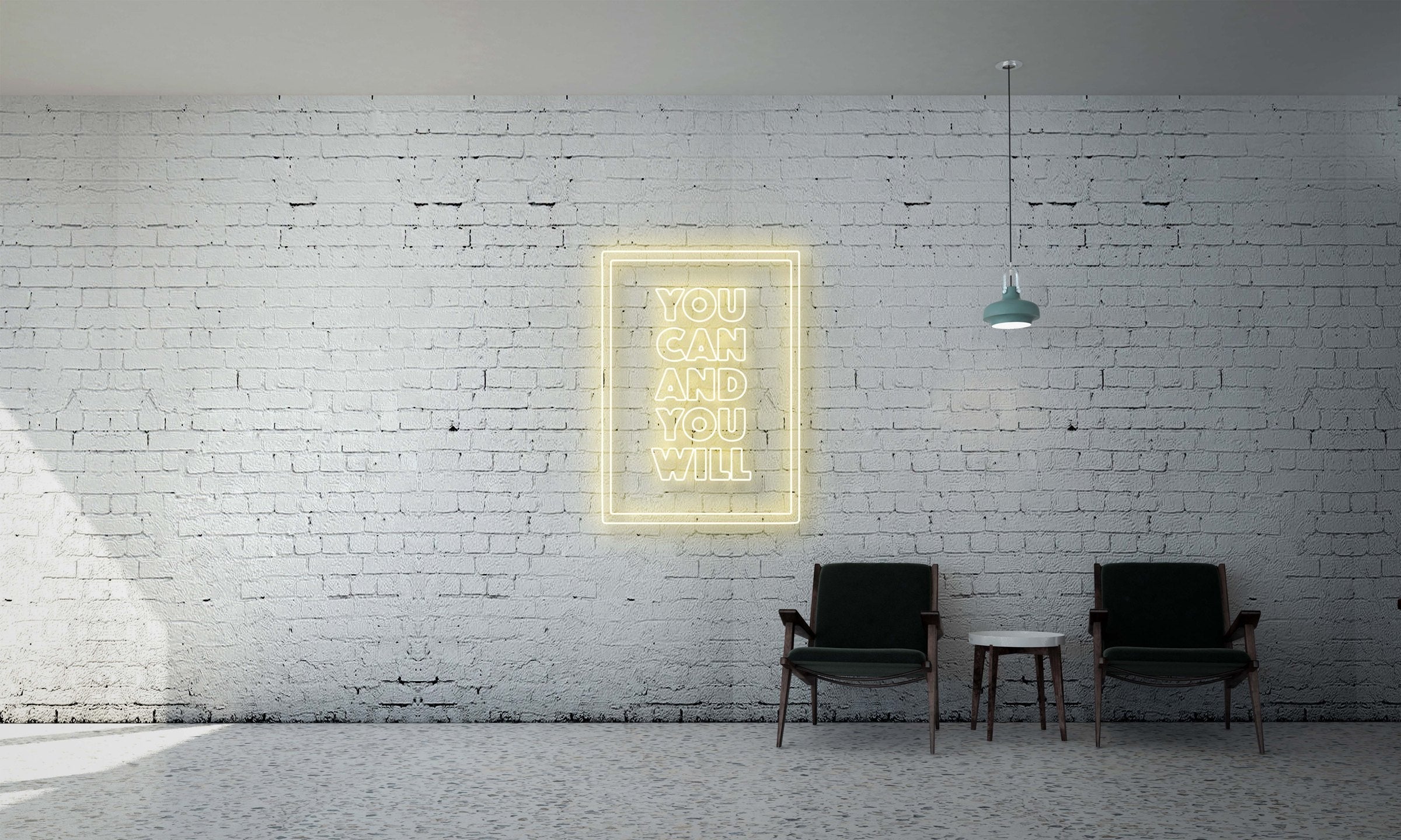 You can and you will!