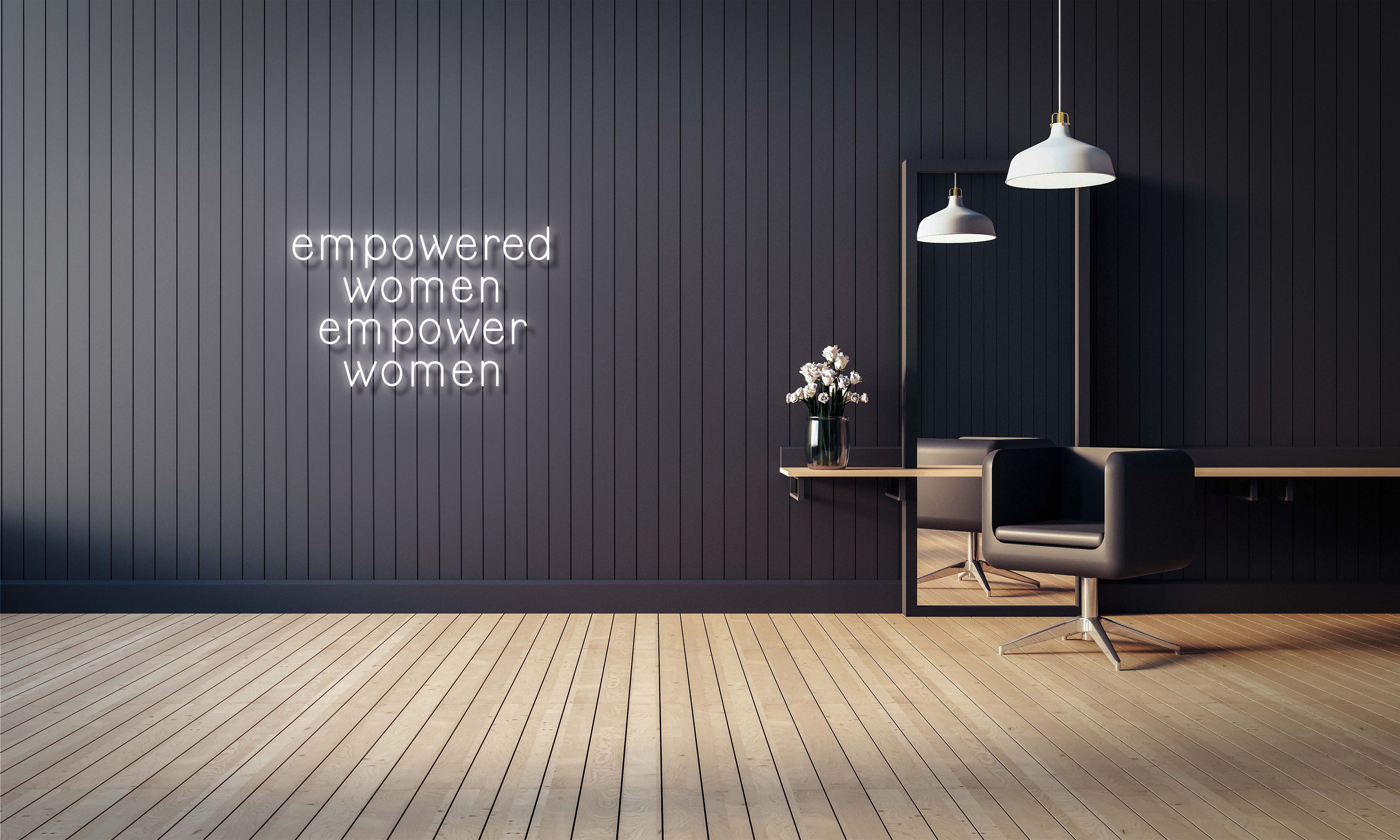 Empowered women Empower women!