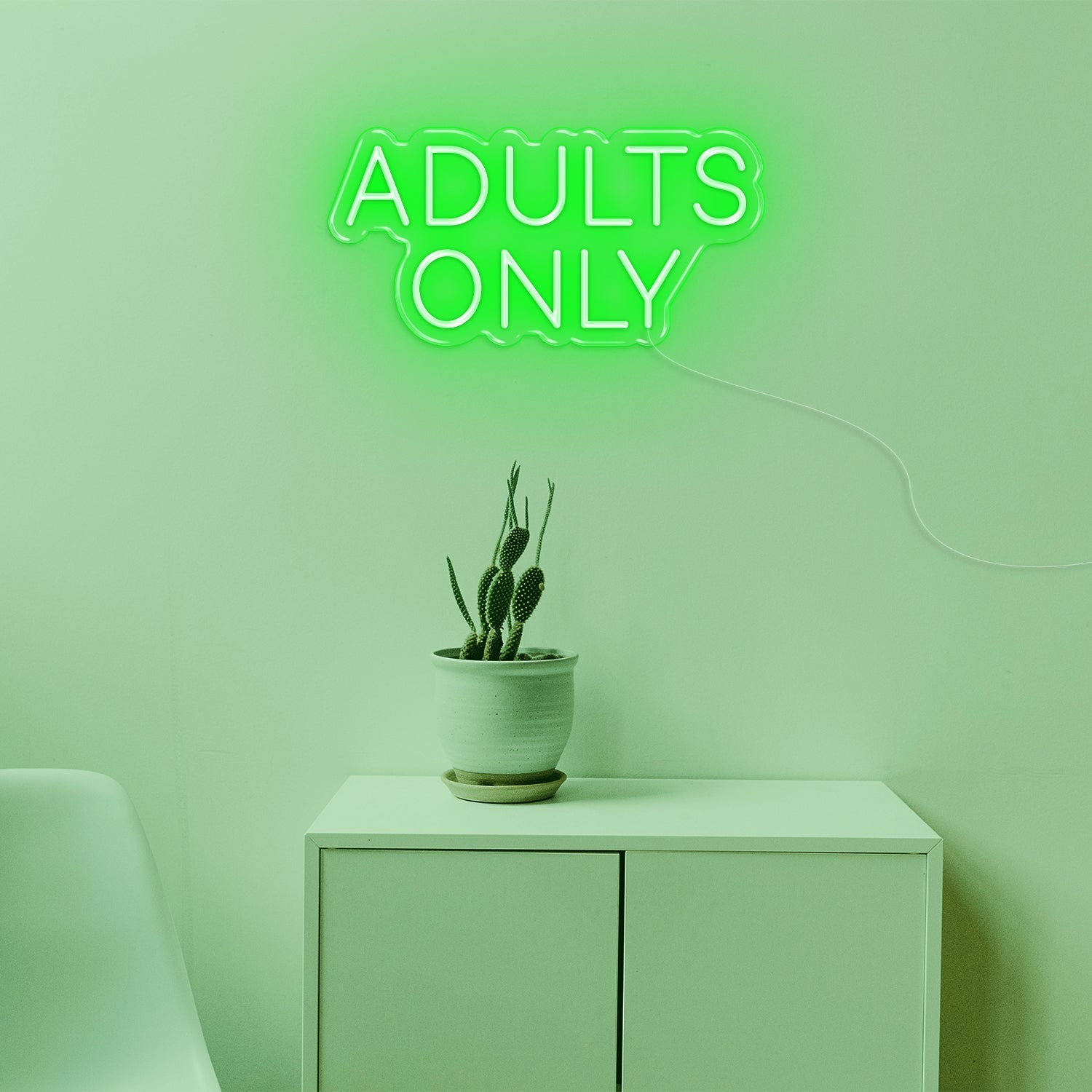 Adults Only