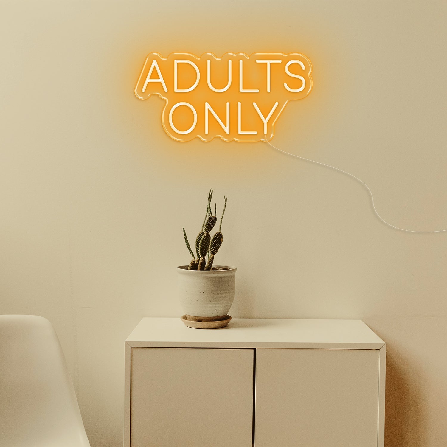 Adults Only