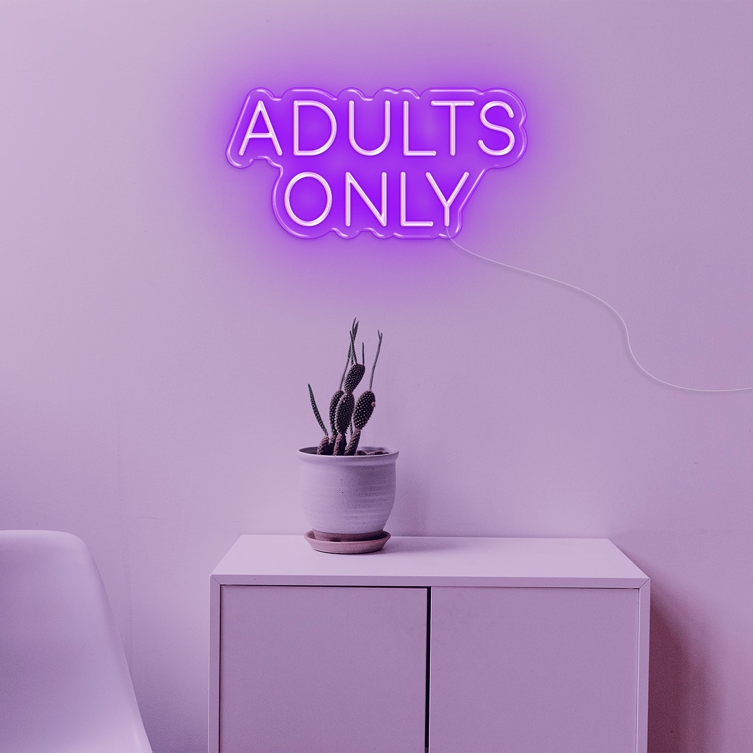 Adults Only
