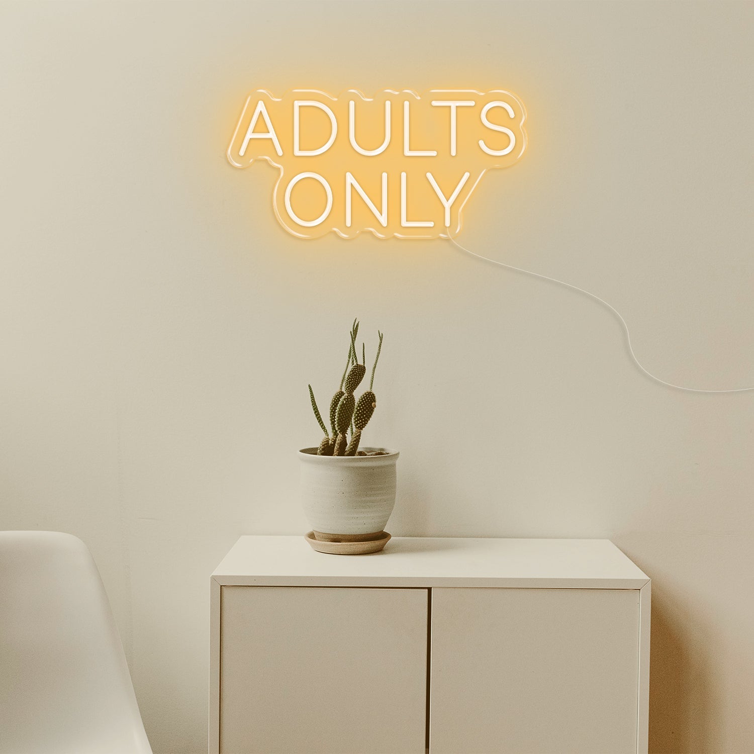 Adults Only
