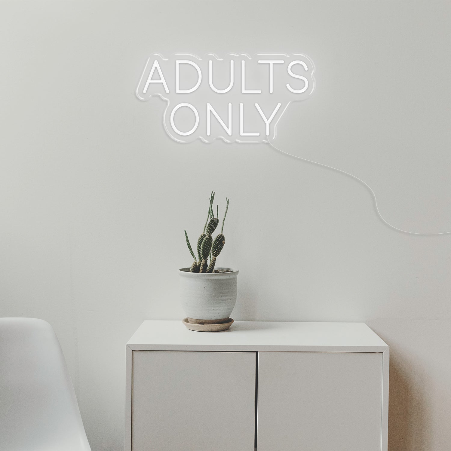 Adults Only