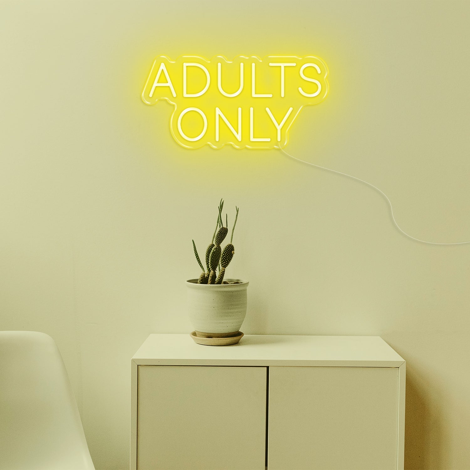 Adults Only