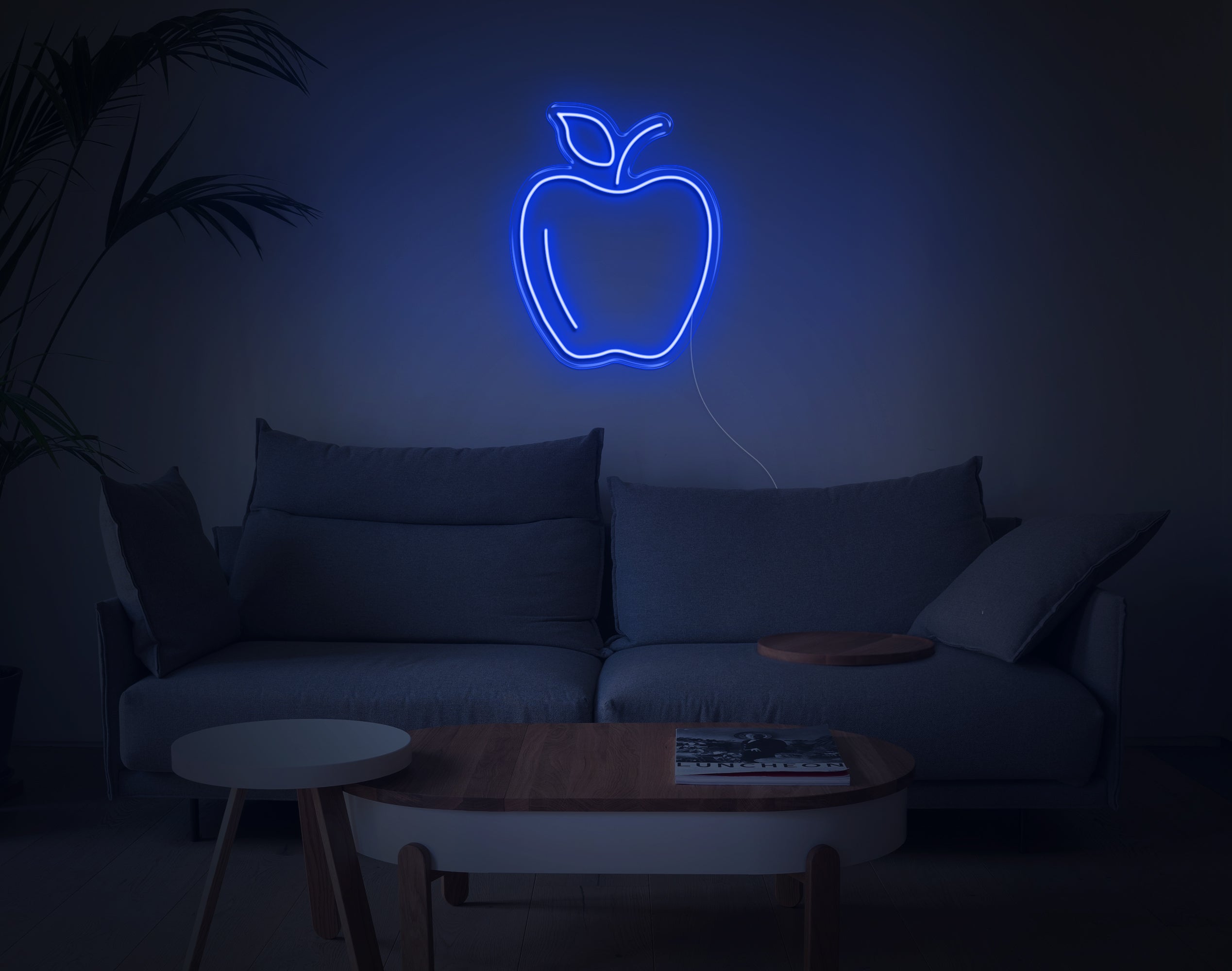 Apple V1 Neon Sign
